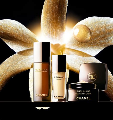 chanel sublimage l extrait de creme ingredients|chanel sublimage la creme reviews.